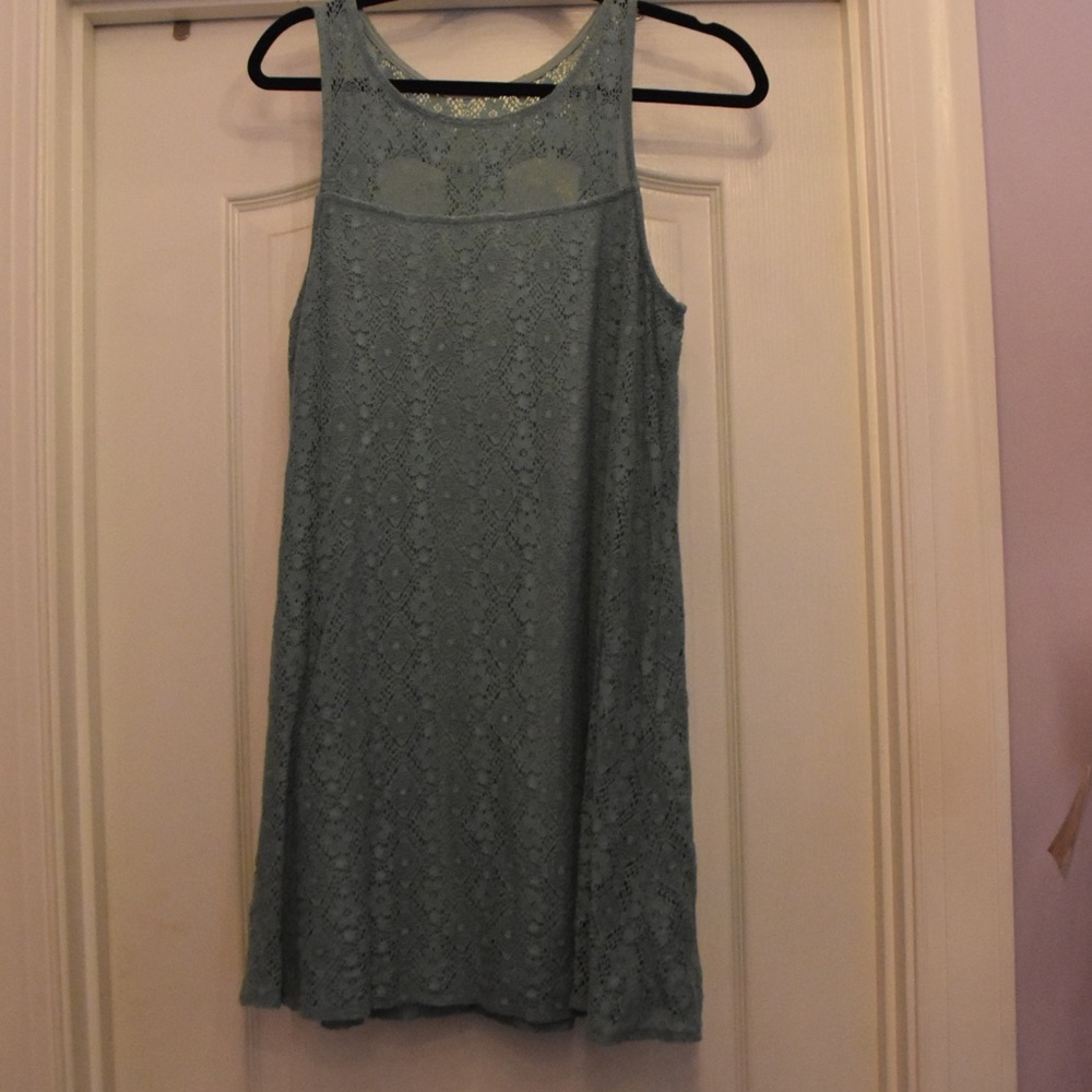 lace dress